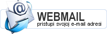 Pristup Vašoj e-mail adresi