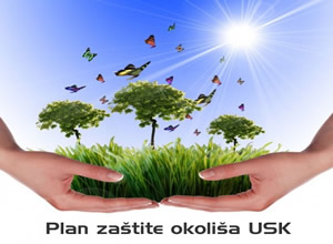 Plan zaštite okoliša USK